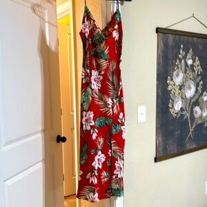 Summer maxi dress
